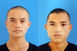 Ba trai bản lừa bán sang Trung Quốc 11 phụ nữ và trẻ em