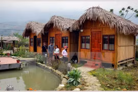 Sa Pa được công nhận là Khu du lịch Quốc gia