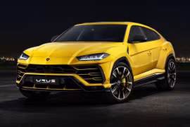 SUV nhanh nhất thế giới Lamborghini Urus 2019 trình làng