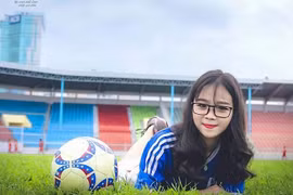 Trai trẻ thích mê với cô giáo tương lai quê Bình Định