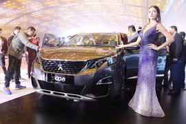 Peugeot 3008 và 5008 thế hệ mới: Xe châu Âu bán chạy ở VN
