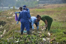 Phát hiện thi thể người phụ nữ trôi lềnh bềnh trên sông Sài Gòn