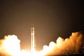 1.000 lính Nga tập trận bắn đạn thật gần biên giới với Triều Tiên