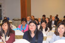 Gia Lai: Nâng cao năng lực thực hiện nghề công tác xã hội