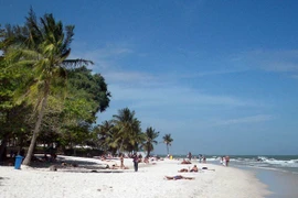 Rong chơi cuối tuần ở Hua Hin