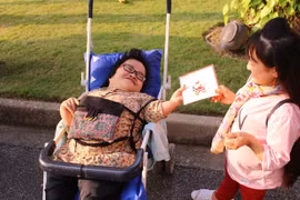 Gặp lại Thu Thương