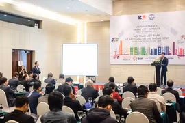 Việt Nam sẽ có ít nhất 3 thành phố thông minh vào năm 2020