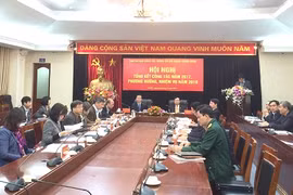 Công tác thông tin đối ngoại đạt nhiều kết quả tích cực