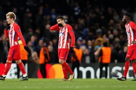 Hòa Chelsea, Atletico Madrid chia tay Champions League