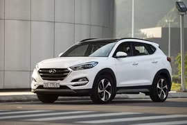 Hyundai Tucson 1.6 Turbo - gia vị mới của xe Hàn cho khách Việt