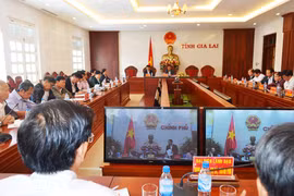 Gia Lai: 85 HTX hoạt động theo Luật Hợp tác xã năm 2012