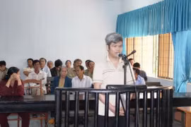 Thi hành án tử tù giết hai cháu bé vì bị phát hiện trộm ngan