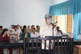 Thi hành án tử tù giết hai cháu bé vì bị phát hiện trộm ngan