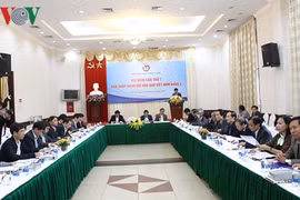 Tổng Giám đốc VOV đề xuất về Giải báo chí Quốc gia