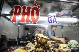 Phở Việt - từ phở bò đến phở gà