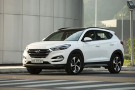 Hyundai Tucson 1.6 Turbo - gia vị mới của xe Hàn cho khách Việt