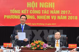 Nâng cao sự kịp thời, sinh động trong công tác thông tin đối ngoại