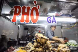Phở Việt - từ phở bò đến phở gà