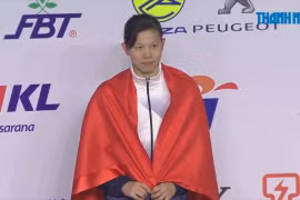 Kỳ SEA Games rực rỡ của điền kinh và bơi lội Việt Nam