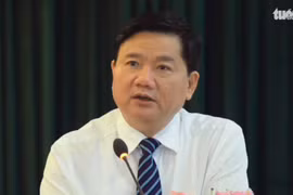 Năm 2017, hàng loạt cán bộ cấp cao bị kỷ luật