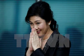 Cảnh sát Thái Lan phủ nhận tin tức về nơi ẩn náu của bà Yingluck