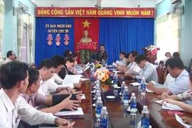 Tổng kết công tác đảm bảo ATTP năm 2017, triển khai nhiệm vụ năm 2018