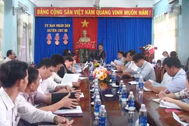 Tổng kết công tác đảm bảo ATTP năm 2017, triển khai nhiệm vụ năm 2018