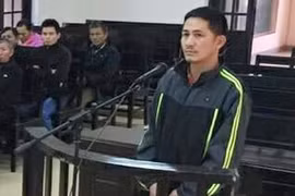 Tài xế ngủ gật tông xe liên hoàn gây chết người lĩnh 30 tháng tù