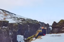 Khám phá Bắc cực cùng Hoàng Lê Giang