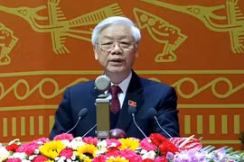 Lần đầu tiên Tổng Bí thư dự họp Chính phủ với các địa phương