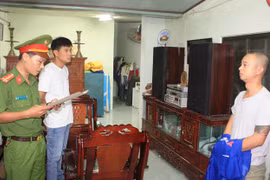 Triệt phá đường dây cá độ gần 7,3 tỉ đồng