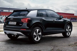 Audi Q2 Touring chỉ bán ra thị trường Nhật Bản