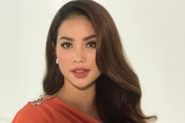 Phạm Hương đứng đầu bảng sao Việt "họa mặt" đẹp nhất 2017