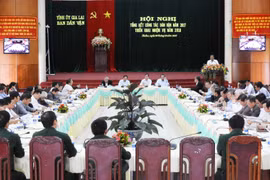 Gia Lai đổi mới và nâng cao hiệu quả công tác dân vận