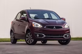 Mitsubishi Mirage Eco cắt bớt trang bị, giá 370 triệu tại Việt Nam