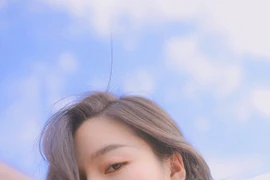 Nhan sắc được ví như nữ thần của 9X Trung Quốc