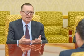 Phó TTK LHQ kêu gọi giải pháp ngoại giao cho Bán đảo Triều Tiên