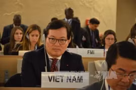 Khai mạc hội nghị Bộ trưởng Tổ chức Thương mại Thế giới lần thứ 11