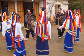 Chiêng Kor vang vọng đại ngàn