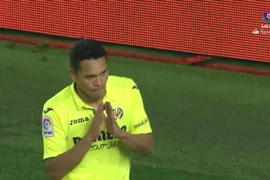 10 bàn thắng đẹp nhất tháng 11 tại giải La LigaRaul