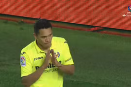 10 bàn thắng đẹp nhất tháng 11 tại giải La LigaRaul