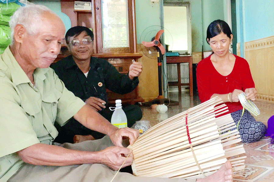 Cựu chiến binh vượt khó làm giàu