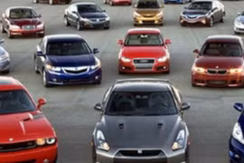 Những điều cần biết về thị trường ô tô Việt Nam từ ngày 1-1-2018