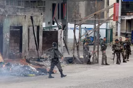 Quốc hội Philippines gia hạn thiết quân luật tại Mindanao