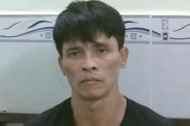 "Ông trùm" ma túy đá ở Sài Gòn bị bắt