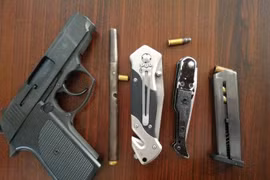 Bắt 3 nghi phạm đem súng vào phòng cấp cứu truy sát kẻ giết bạn