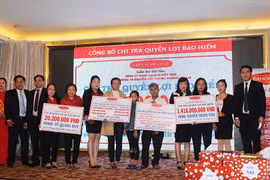 Bảo hiểm Dai Ichi Việt Nam chi trả quyền lợi bảo hiểm khách hàng