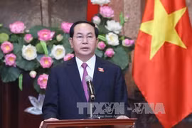 Công bố Lệnh của Chủ tịch nước về công bố 6 Luật