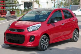 Kia Morning S giá 390 triệu - cuộc đua với Hyundai Grand i10