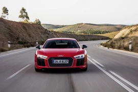 Audi R8 V10 Plus Neuberg Edition - bản đặc biệt cho Australia